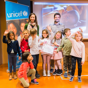 Αερόστατο - Παιδικός σταθμός Πάτρα - UNICEF-cover